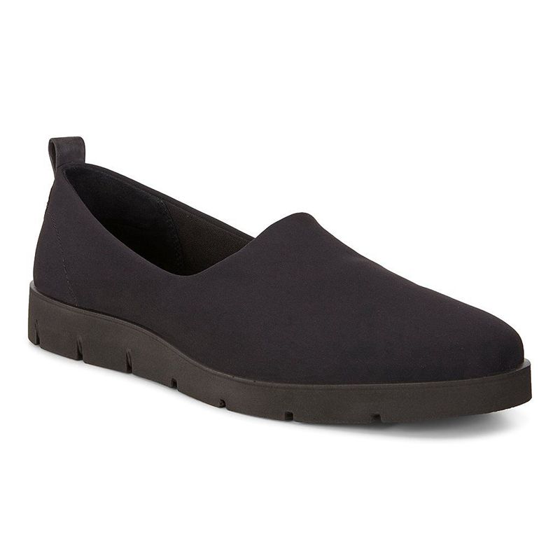 Zapatos Slip-On Ecco Bella Para Mujer,Negras,803429-YNB